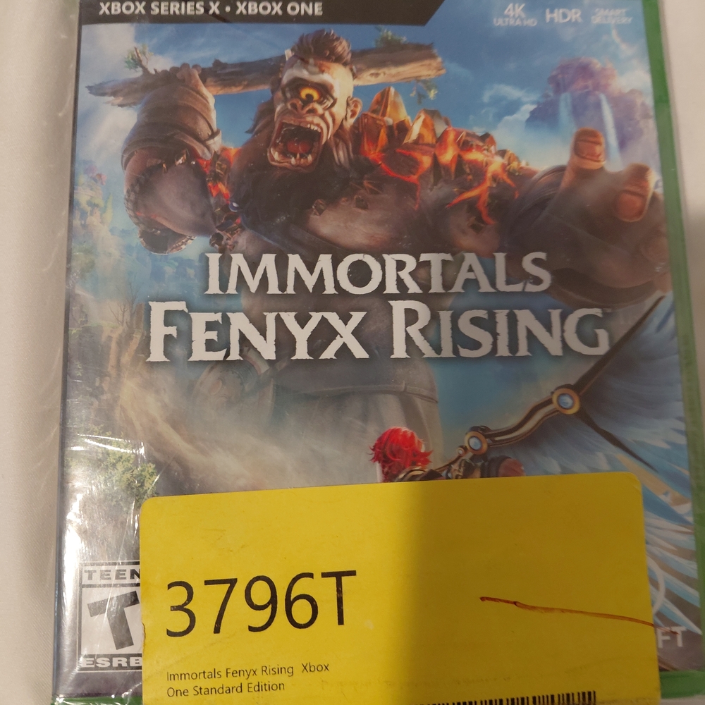 Immortals Fenyx Rising Xbox Game